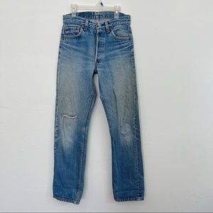 Vintage Levi 501 Jeans